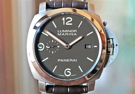 panerai pam 351|panerai luminor for sale.